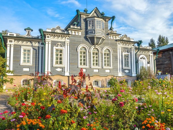 Знакомство с Иркутском на авто - фото 4