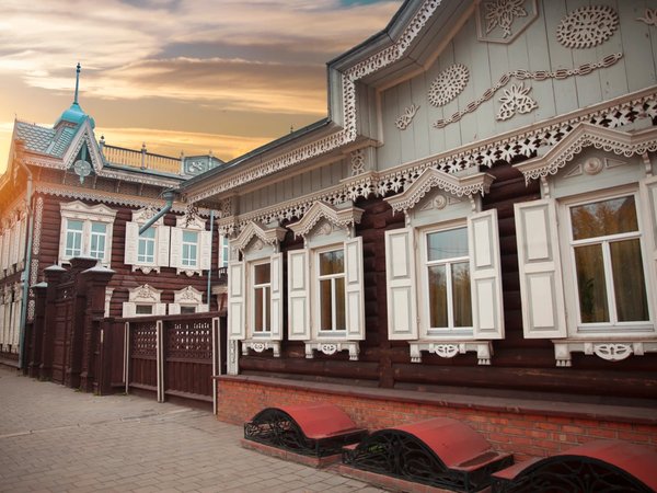 Знакомство с Иркутском на авто - фото 3
