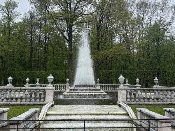 Прогулка по Верхнему саду и Нижнему парку Петергофа - фото 2