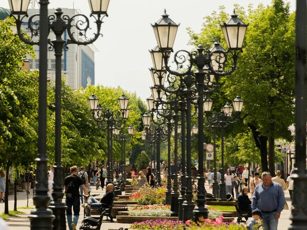 Брест — город контрастов - фото 1