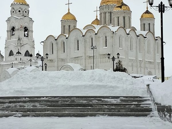 Владимир и Боголюбово в сказаниях и легендах - фото 3