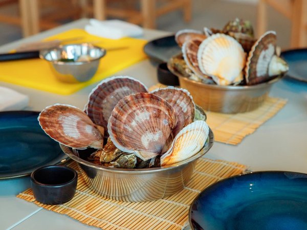 Знакомство с дальневосточной кухней: дары моря и тайги - фото 2