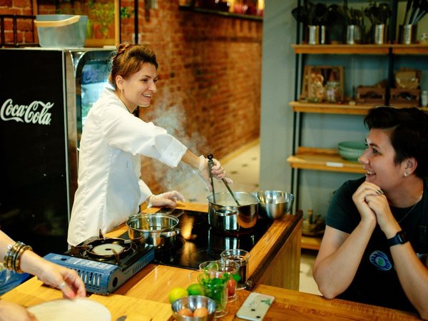 Знакомство с дальневосточной кухней: дары моря и тайги - фото 3