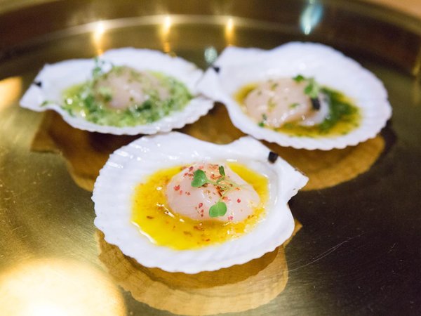Знакомство с дальневосточной кухней: дары моря и тайги - фото 4