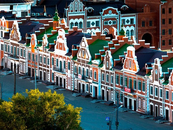 Из Казани — в Йошкар-Олу на автобусе - фото 2