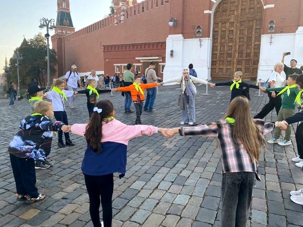 «Тайны Красной площади»: экскурсия-квест для детей 7–15 лет - фото 3
