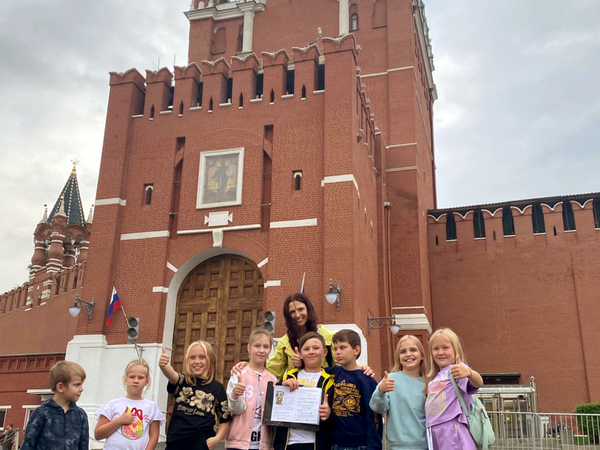 «Тайны Красной площади»: экскурсия-квест для детей 7–15 лет