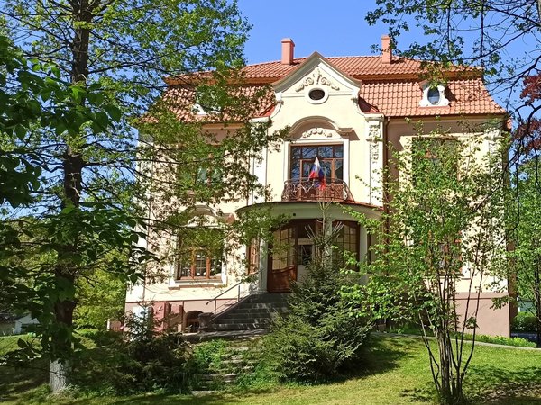 Авторская экскурсия по Амалиенау с его жителем - фото 3