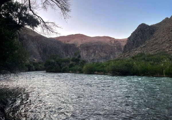 В долину замков на Чарынский каньон, к реке Чарын — тур из Алматы - фото 4
