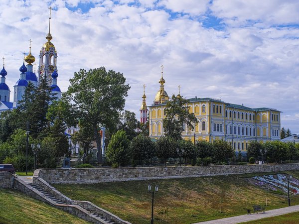 Провинциальное очарование Тамбова