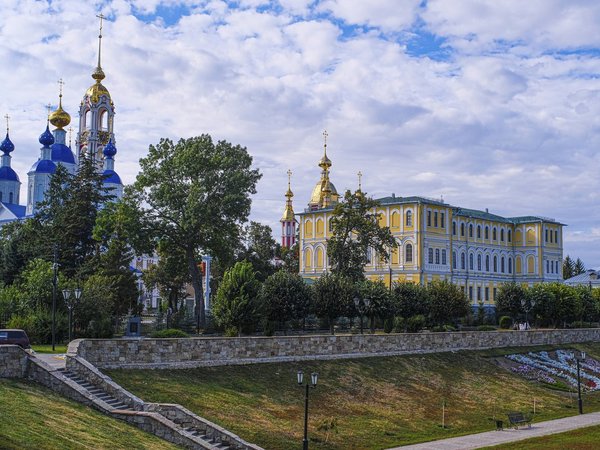 Провинциальное очарование Тамбова - фото 1