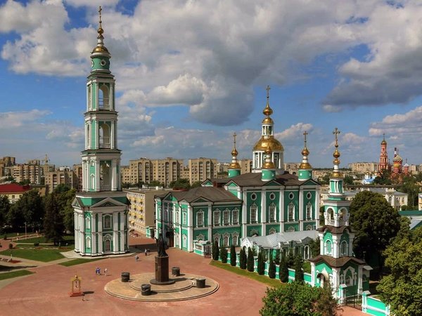 Провинциальное очарование Тамбова - фото 2