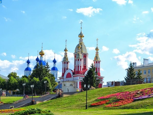 Провинциальное очарование Тамбова - фото 3