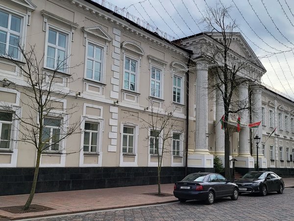 Авторская экскурсия в Гродно: простыми словами о смешном и великом - фото 3