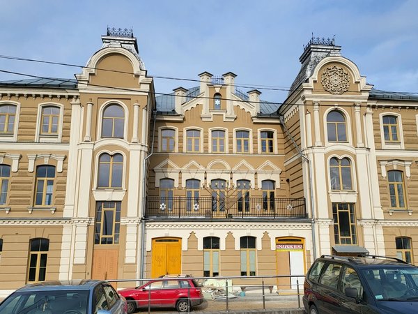 Авторская экскурсия в Гродно: простыми словами о смешном и великом - фото 4
