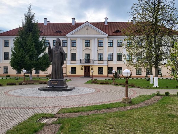 Авторская экскурсия в Гродно: простыми словами о смешном и великом - фото 2