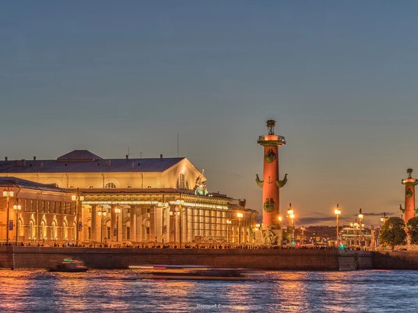Автобусная экскурсия по ночному Петербургу + разведение мостов - фото 2