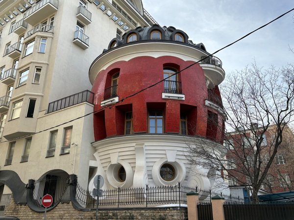 Доходные дома: уют и роскошь столицы - фото 3