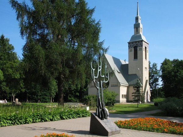 Выборг, Зеленогорск и Линия Маннергейма — однодневная экскурсия - фото 2