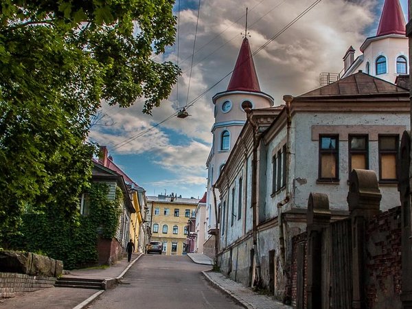 Выборг, Зеленогорск и Линия Маннергейма — однодневная экскурсия - фото 4
