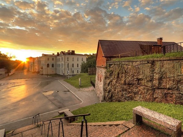 Выборг, Зеленогорск и Линия Маннергейма — однодневная экскурсия - фото 3