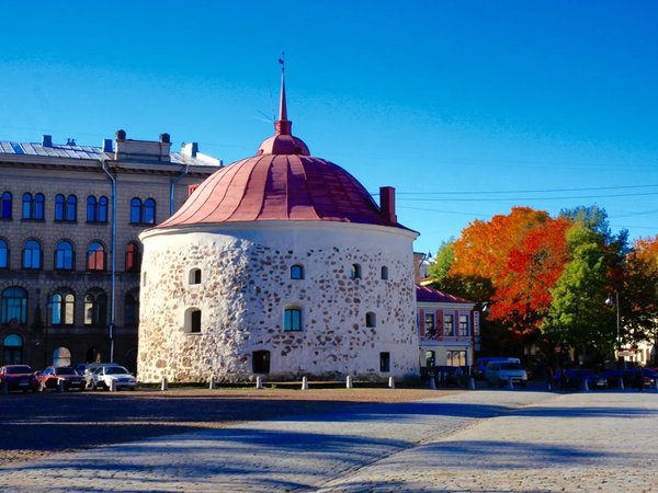 Выборг, Зеленогорск и Линия Маннергейма — однодневная экскурсия - фото 1