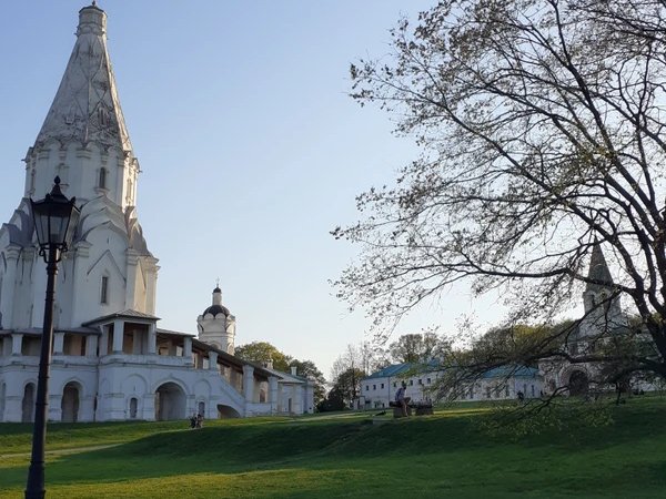 Коломенское: Старый Государев двор (в мини-группе)