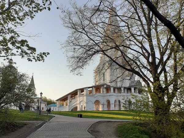 Коломенское: Старый Государев двор (в мини-группе) - фото 4