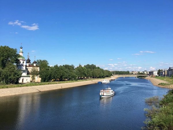 История Вологды от древности до наших дней - фото 2
