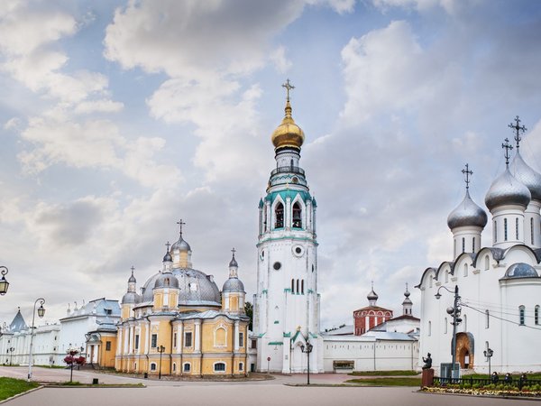 История Вологды от древности до наших дней