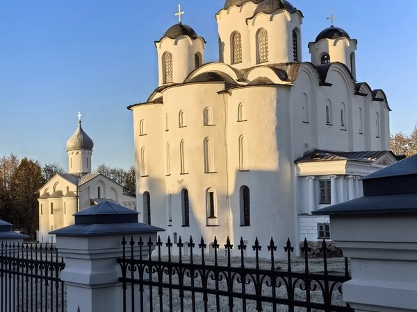 Ярославово дворище: княжеский дворец и великий торг древнего Новгорода - фото 4