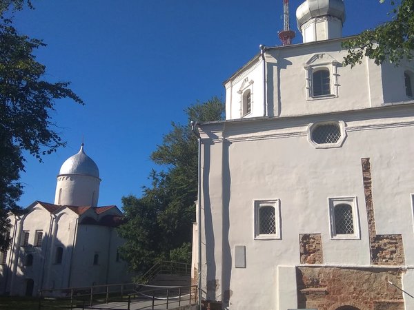 Ярославово дворище: княжеский дворец и великий торг древнего Новгорода - фото 2