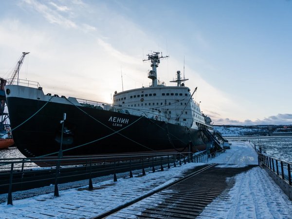 Мурманск — крупнейший в мире город за Северным полярным кругом - фото 3