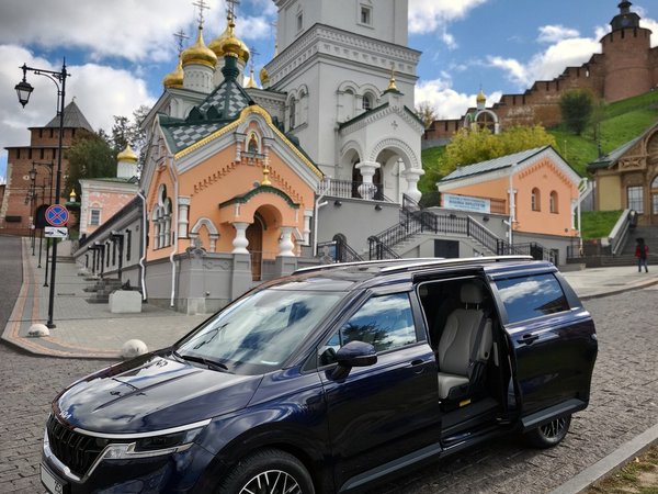 Нижний Новгород: обзорная экскурсия на авто - фото 2