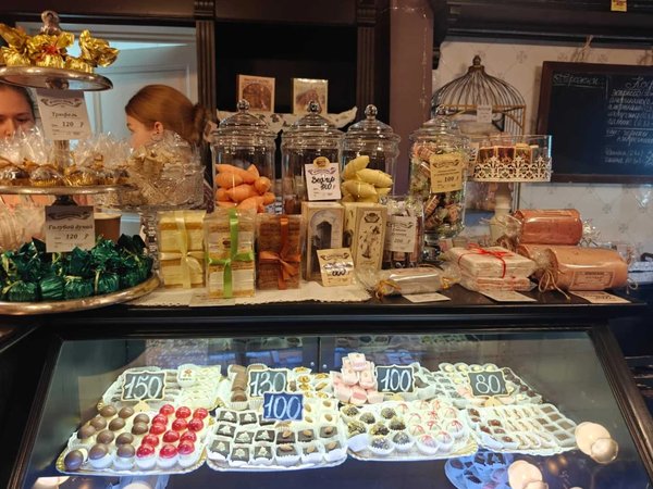 Вкусные места Коломны за один день - фото 1