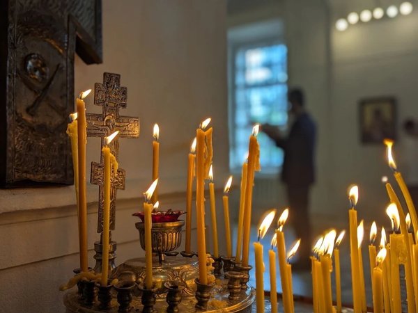 Знакомство с храмом с картины «Грачи прилетели» — и его звонарём - фото 4