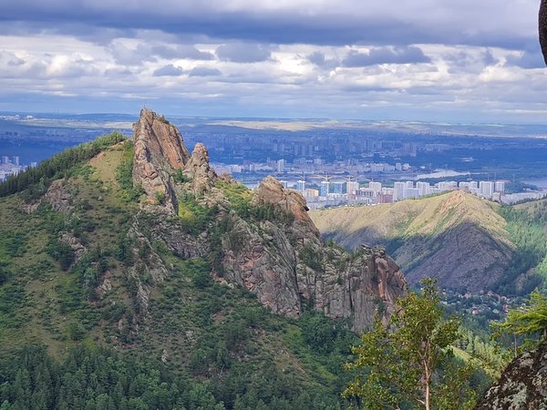 Красноярские Столбы: перезагрузка души и тела - фото 4