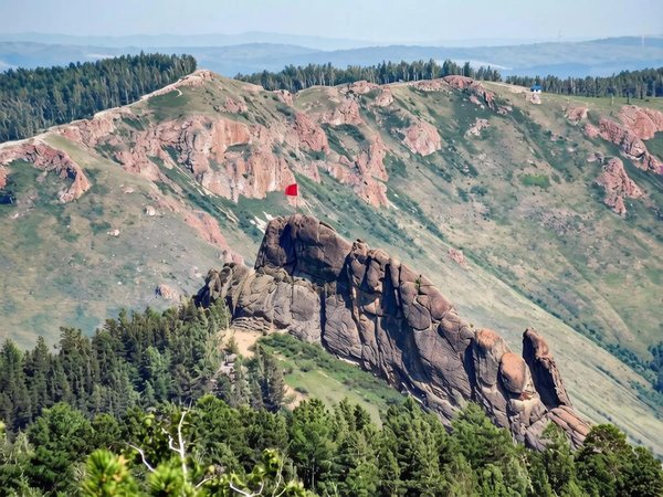 Красноярские Столбы: перезагрузка души и тела - фото 2