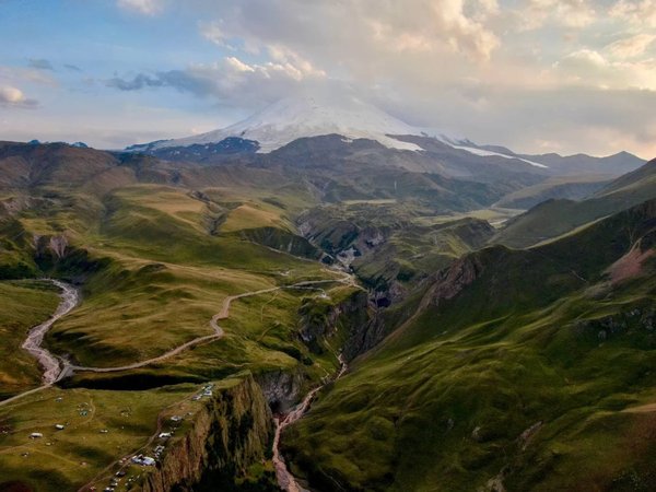 Урочище Джилы-Су, водопады и суслики в мини-группе - фото 3