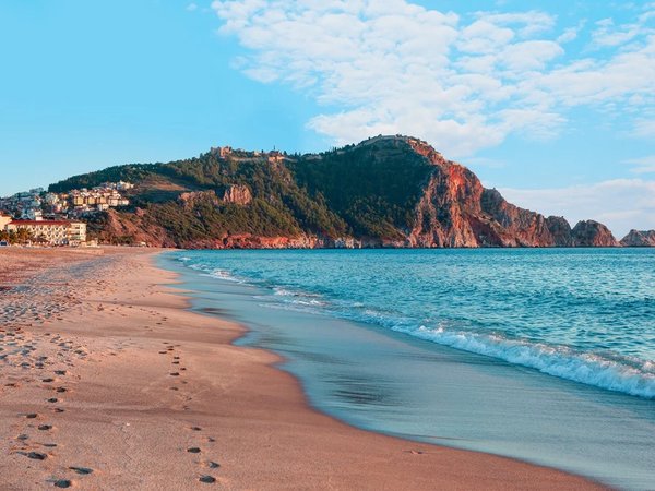 Прогулка на премиальной яхте в Аланье - фото 2