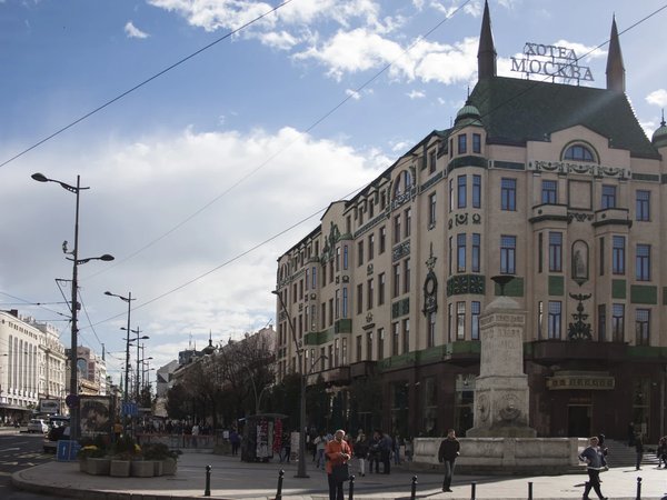 Белград — город на границе двух культур - фото 3