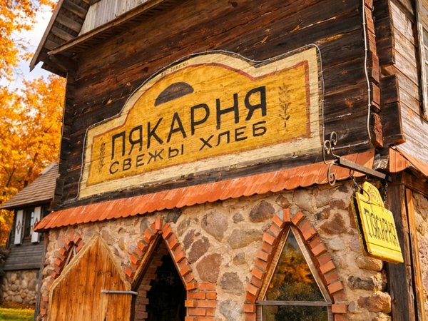 Трансфер из Минска — в парк «Великое княжество Сула» - фото 4