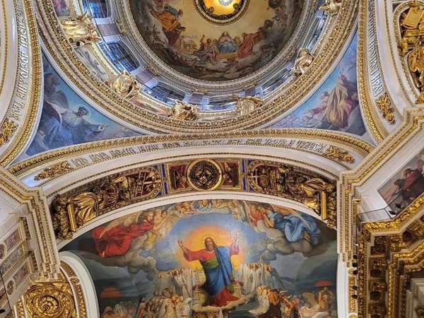 Секреты Исаакиевского собора: экскурсия и билет с проходом без очереди - фото 2