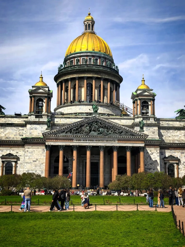 Секреты Исаакиевского собора: экскурсия и билет с проходом без очереди
