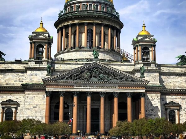 Секреты Исаакиевского собора: экскурсия и билет с проходом без очереди - фото 1