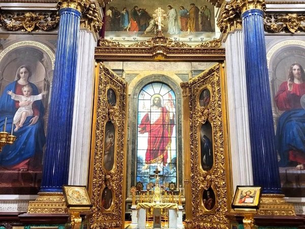 Секреты Исаакиевского собора: экскурсия и билет с проходом без очереди - фото 3