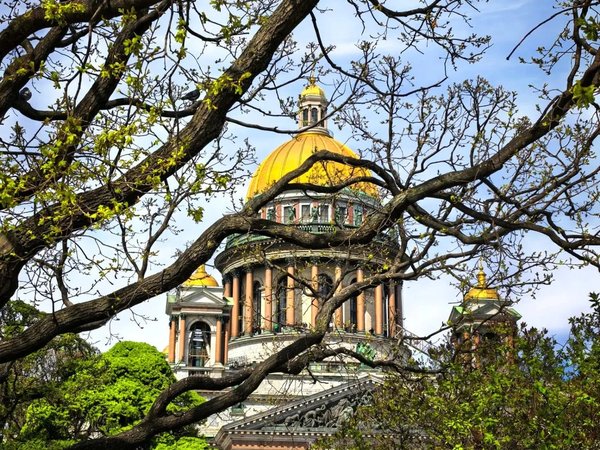 Секреты Исаакиевского собора: экскурсия и билет с проходом без очереди - фото 4
