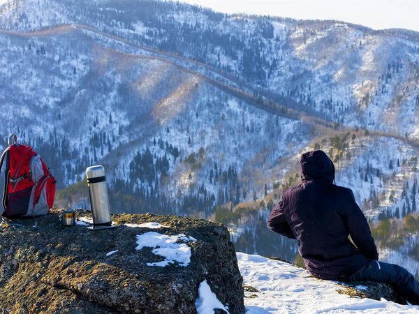 К вершине горы Круглой, или Плюшевые пейзажи Алтая - фото 3