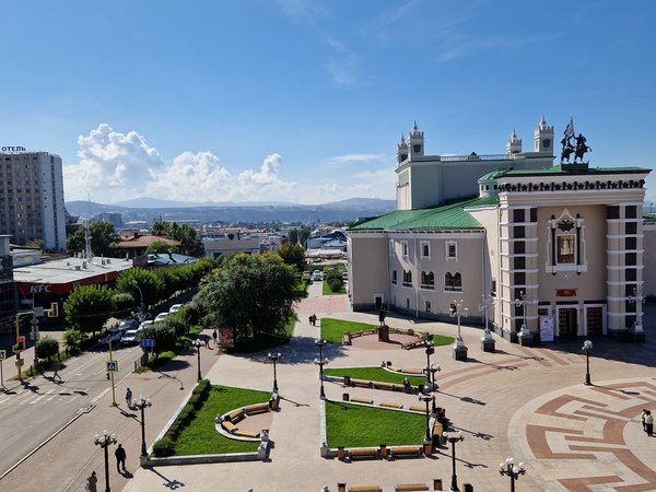 Три часа в сердце Улан-Удэ - фото 2