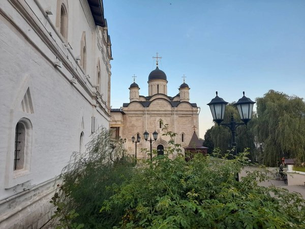 Старинные крепости и храмы Серпухова - фото 3